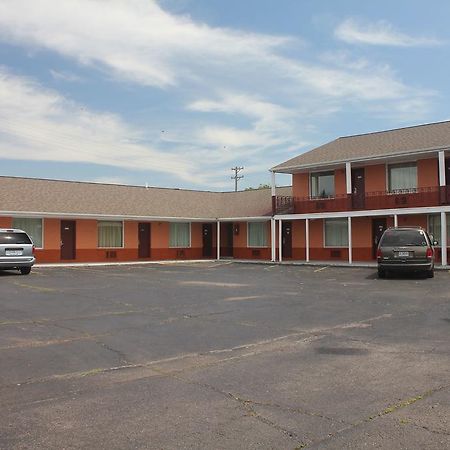 Super 7 Motel Columbia Extérieur photo
