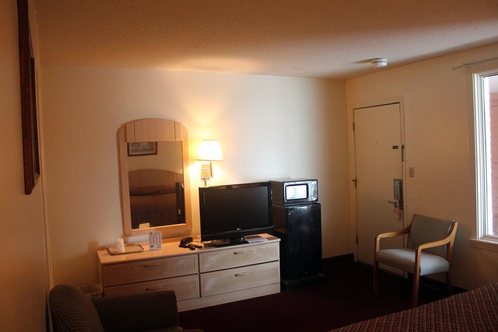 Super 7 Motel Columbia Extérieur photo