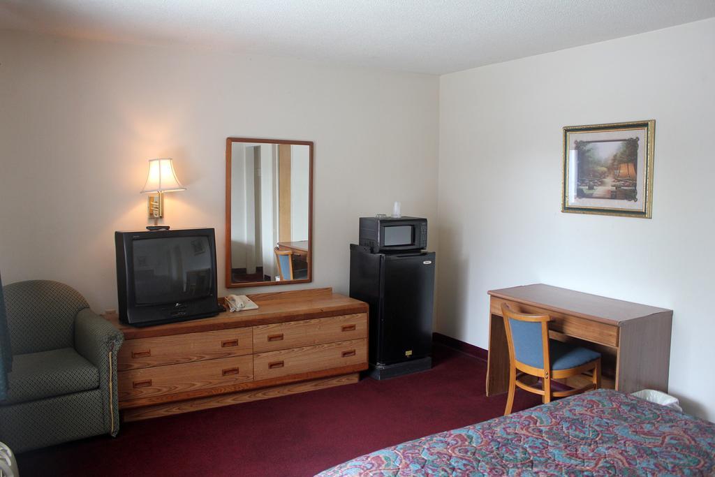Super 7 Motel Columbia Extérieur photo