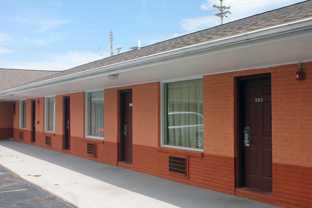 Super 7 Motel Columbia Extérieur photo