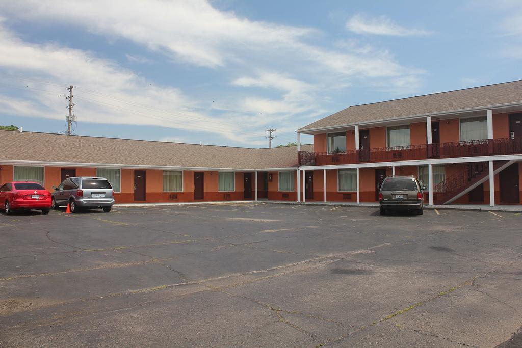 Super 7 Motel Columbia Extérieur photo