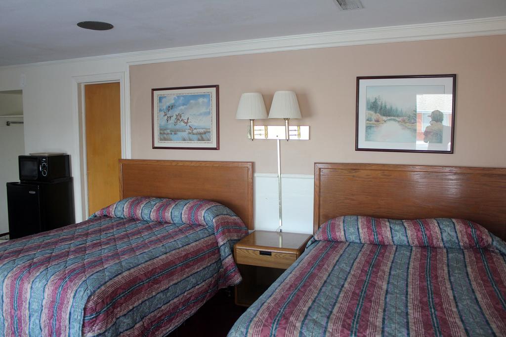 Super 7 Motel Columbia Extérieur photo