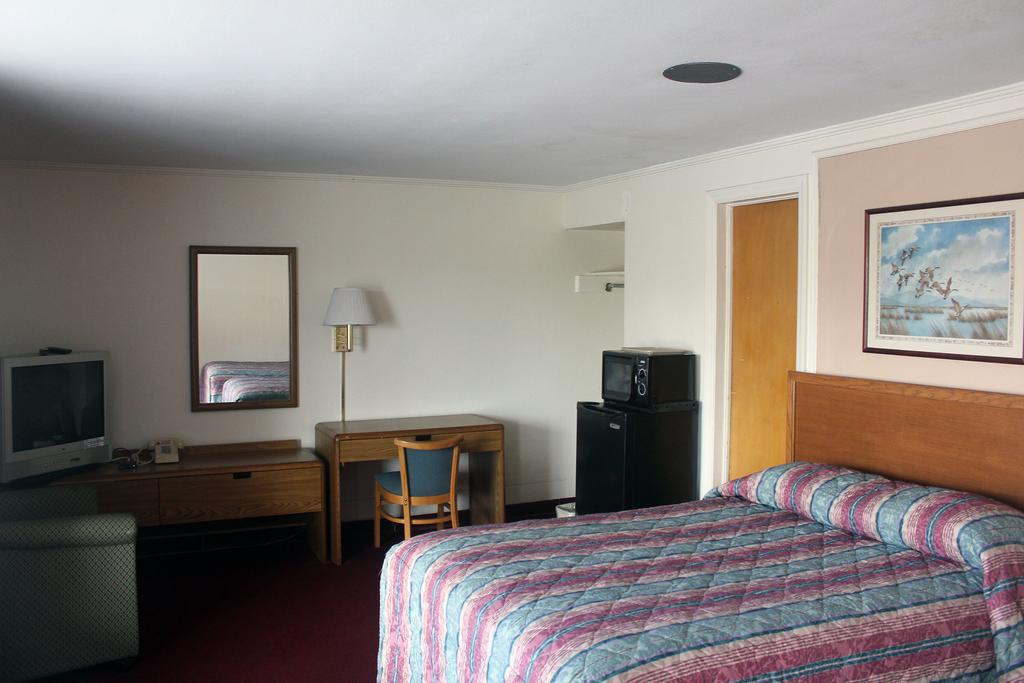 Super 7 Motel Columbia Extérieur photo